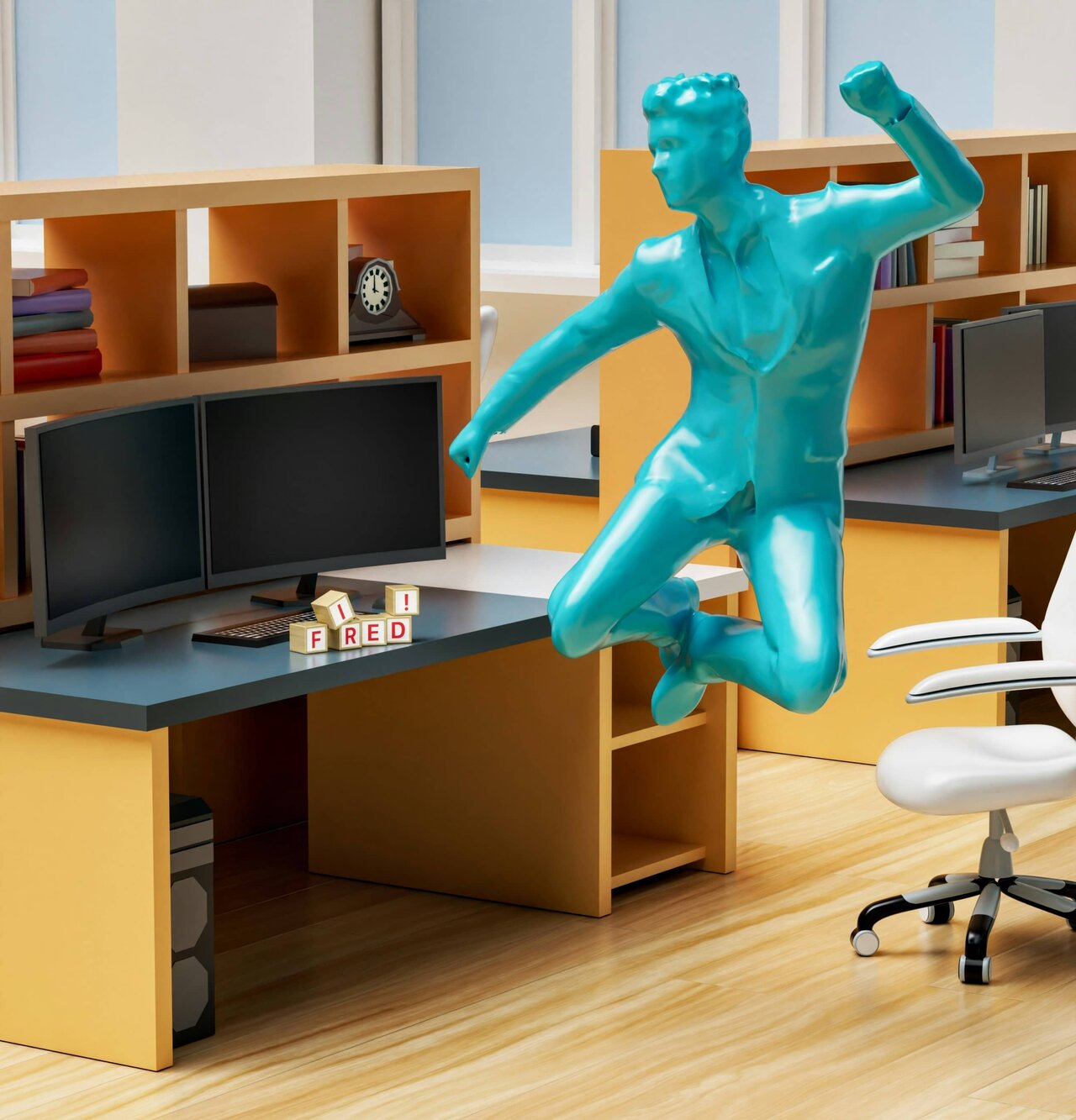 Est-ce que le coworking est fait pour vous ? #2