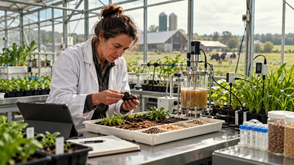 Agroalimentaire : comment repérer les innovations qui vont transformer le secteur ? Agroalimentaire : comment repérer les innovations qui vont transformer le secteur ?