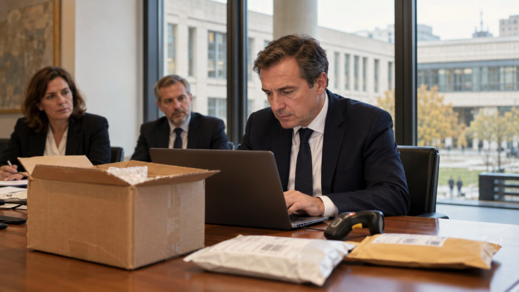 Bercy met les plateformes à l’épreuve avec la traçabilité Bercy met les plateformes à l’épreuve avec la traçabilité