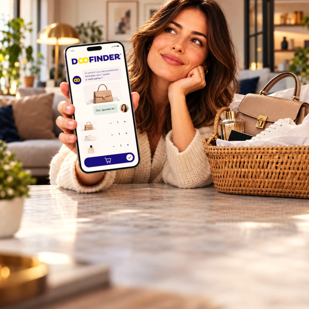 E-commerce : pourquoi l’IA doit désormais intervenir au moment de la décision d’achat E-commerce : pourquoi l’IA doit désormais intervenir au moment de la décision d’achat